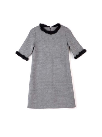 Плаття жін. CE LPL 848, р.170-100-106, grey