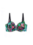 Бюстгалтер купальний жін. E GARDA, р.80(E), смарагдовий