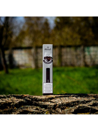 Одноразовая POD-система Manoli 1600 Chocolate Biscuit