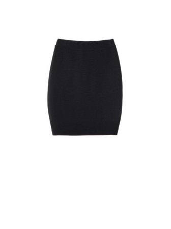 Классическая юбка-футляр PRESTIGE || Спідниця жін. CE PRESTIGE, р.164-90, black