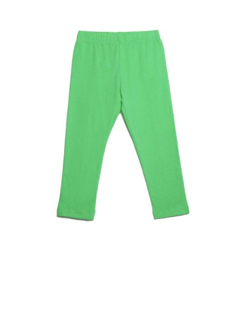 Бриджи для девочки NINETTE зеленый || Бриджі для дівчинки NINETTE, р.110,116-56, green