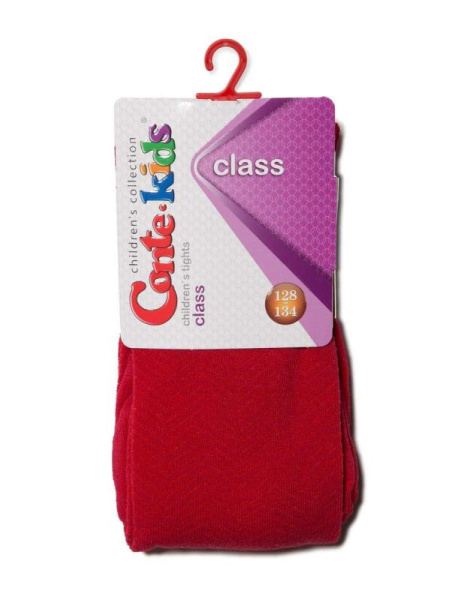 Колготки дитячі Conte Kids CLASS 7С-31СП, р. 150-152, 192 бордо Колготки дитячі Conte Kids CLASS 7С-31СП, р. 150-152, 192 бордо