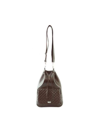 Сумка - Рюкзак Женская Exodus Madrid Коричневая S2901Ex04.2 || Сумка - Рюкзак Женская Exodus Madrid Коричневая S2901Ex04.2