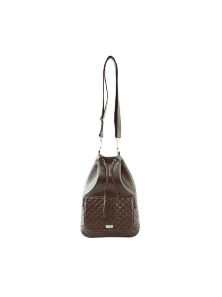 Сумка - Рюкзак Женская Exodus Madrid Коричневая S2901Ex04.2