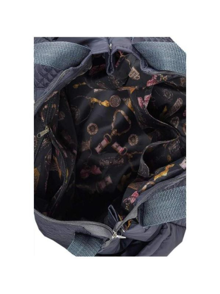 Сумка Женская Exodus Denver Синий S0804Ex031