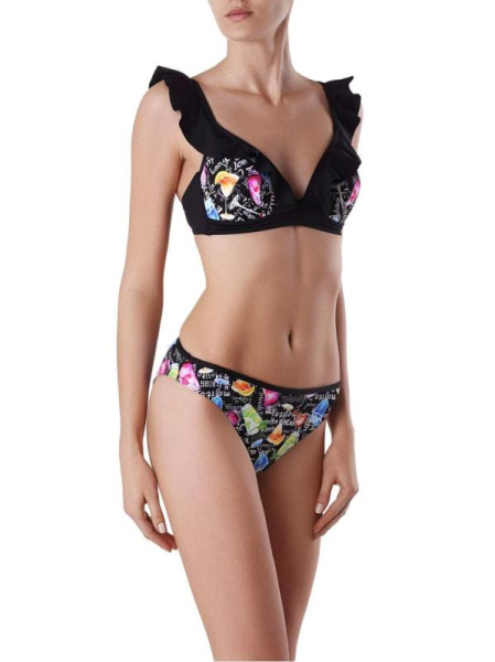 Трусики-бикини со средней посадкой MOJITO