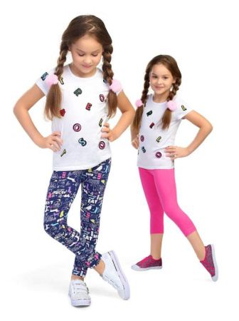 Комплект леггинсы+бриджи TRAITY