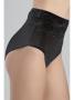 Полные трусики ORO Fabiana 2246 Черный || Полные трусики ORO Fabiana 2246 Черный