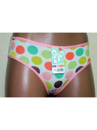 Слипы для девочки DC GIRL Арт: 4918, 8-10, Ассорти цветов