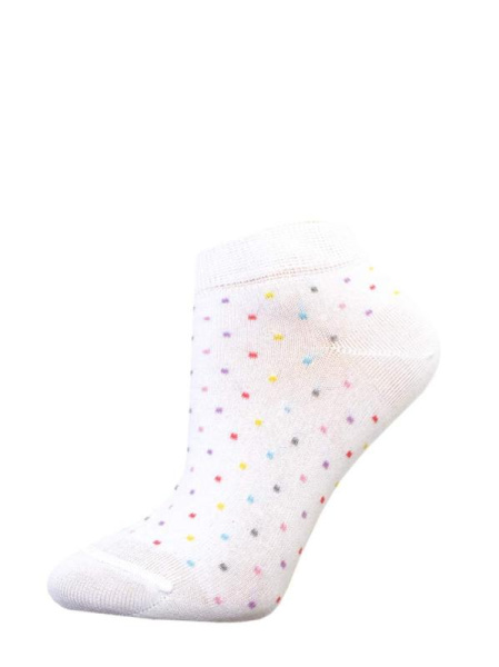 НОСКИ ЖЕНСКИЕ 14С1101, р.23, 162 БЕЛЫЙ