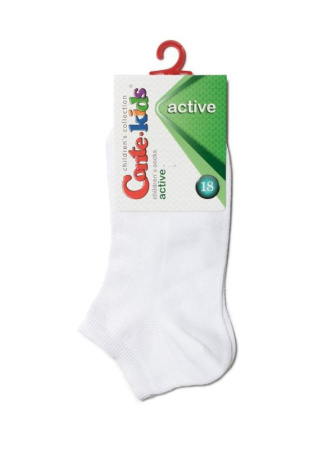 Носки дет. CK ACTIVE (короткие) 19С-180СП || Шкарпетки дит. CK ACTIVE (короткі) 19С-180СП, р.24, 484 світло-рожевий