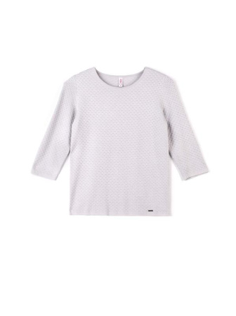 Фактурный джемпер 006 || Джемпер жін. CE LDK006 16С-63СП, р.170,176-84, сірий