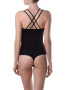 Боди DELICATE LBT 1021 || Боді жіноче CE DELICATE LBT 1021, р.170-96-102, Nero