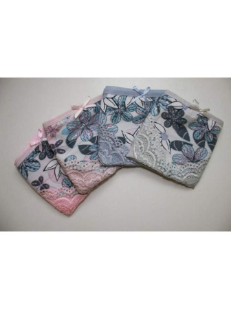 Женские слипы Nicoletta Арт: 83601, M, Ассорти || Женские слипы Nicoletta Арт: 83601, M, Ассорти