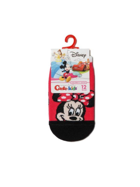 Носки дет. CK DISNEY 17С-126/1СПМ, р.8, 361 малиновый