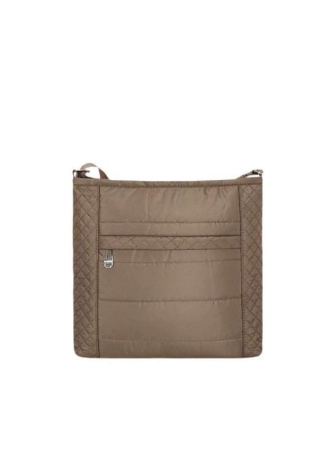 Сумка Через Плечо Женская Episode Denver Бежевая P0504Ep052 || Сумка Через Плечо Женская Episode Denver Бежевая P0504Ep052