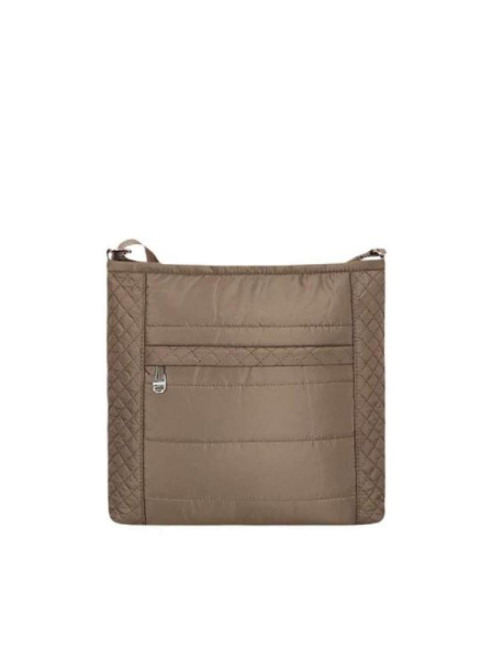 Сумка Через Плечо Женская Episode Denver Бежевая P0504Ep052