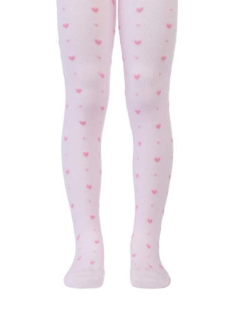 Колготки дитячі Conte Kids TIP-TOP, р. 116-122, 434 світло-рожевий