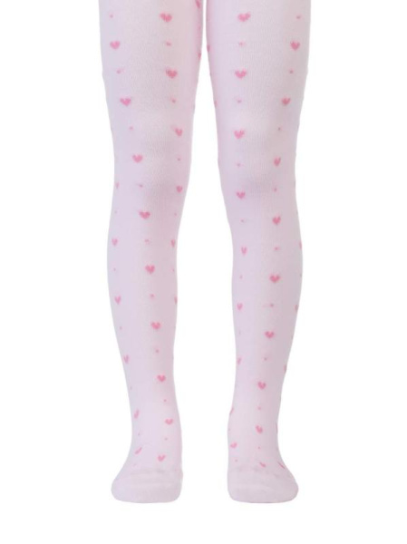 Колготки дитячі Conte Kids TIP-TOP, р. 128-134, 434 світло-рожевий
