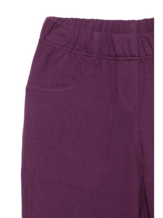 Моделирующие джеггинсы с эффектом &quot;PUSH UP&quot; ALESSANDRA, р.164-94, bordo || Моделюючі джеггінси з ефектом PUSH UP&quot; ALESSANDRA, р. 164-90, bordo