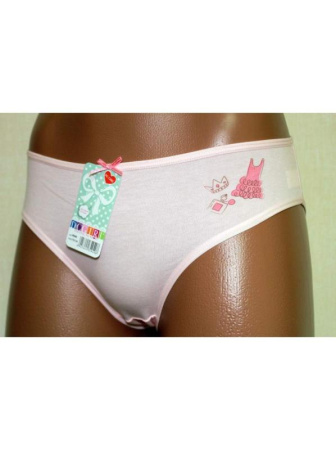 Слипы для девочки DC GIRL Арт: 4940, 10-12, Ассорти цветов