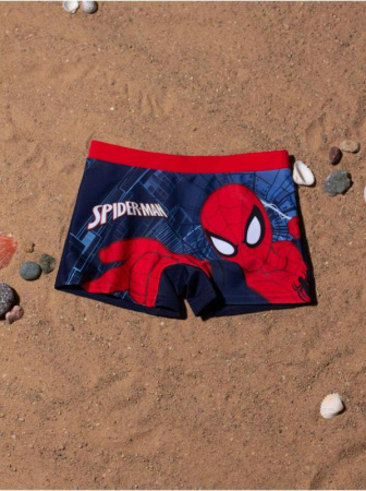 Плавки SPIDER MAN с рисунками Marvel
