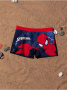 Плавки SPIDER MAN с рисунками Marvel || Купальні труси хлоп. DW SPIDER MEN, р.72-63 (134), victory red-blue