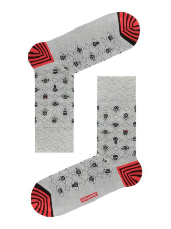 Носки муж. DW HAPPY 17С-151СП