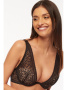Бюстгальтер push up Kinga Mandala PU-856 Черный || Бюстгальтер push up Kinga Mandala PU-856 Черный