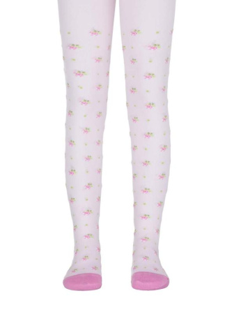 Колготки детские Conte Kids TIP-TOP, р.116-122, 433 світло-рожевий