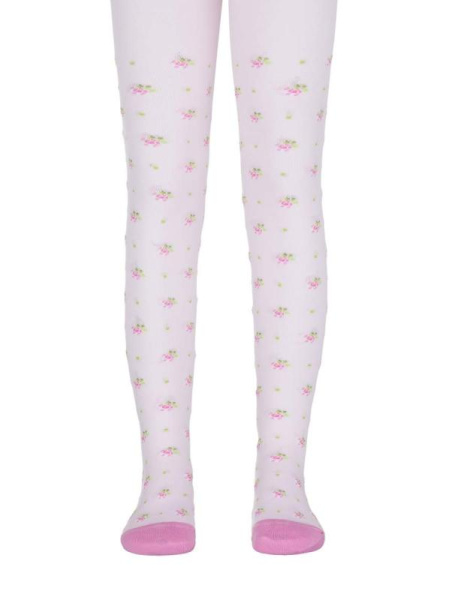 Колготки дитячі Conte Kids TIP-TOP, р. 128-134, 433 світло-рожевий