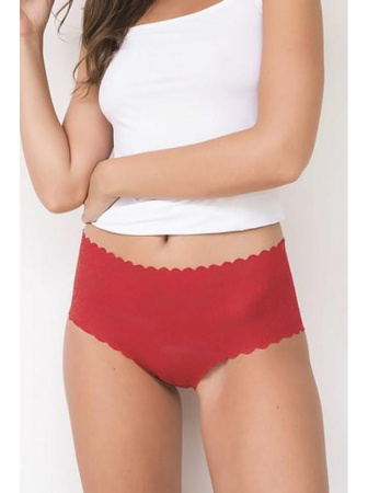 Полные трусики Julimex Bellie Красный