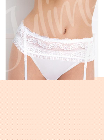 Пояс Julimex Lilly Белый