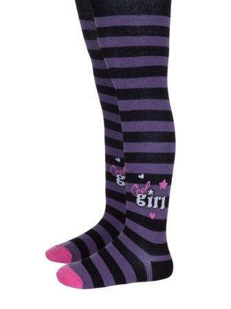 Колготки дитячі Conte Kids TIP-TOP, р. 116-122, 436 фіолетовий