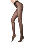 Колготки с лампасами из точек LIRA Lycra, р.4, Nero || Колготки з лампасами з точок LIRA Lycra, р. 4, Nero