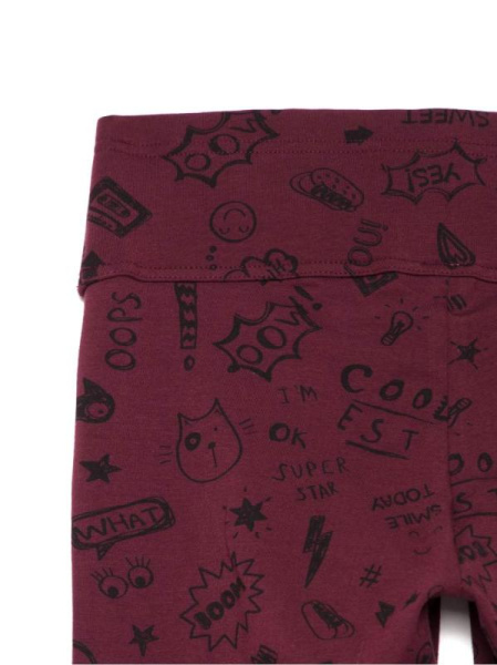 Легинсы женские Conte MAMA ART, р.170-98, windsor wine