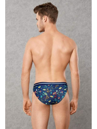 Трусы-слипы Doreanse Skeleton арт. 1279, M, Skeleton || Трусы-слипы Doreanse Skeleton арт. 1279, M, Skeleton