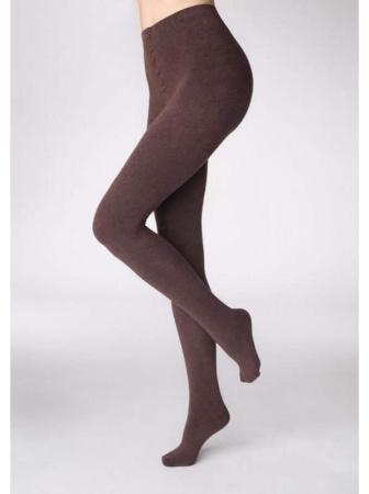 Колготки махровые MARILYN Arctica 250, 3, nero(чёрный)