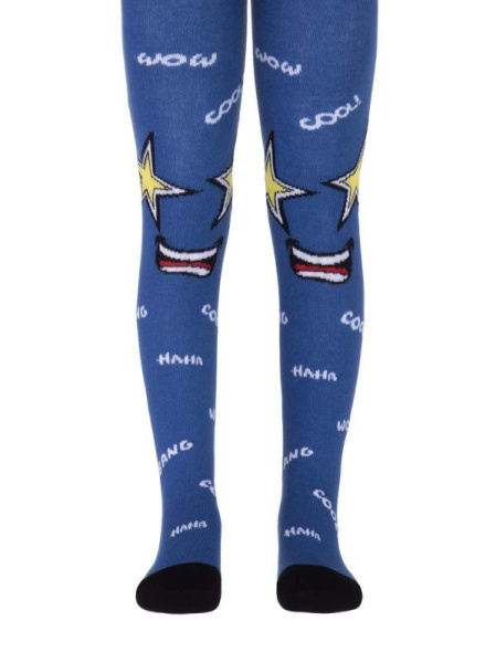 Колготки дитячі Conte Kids TIP-TOP, р. 92-98 (14), 552 синій Колготки дитячі Conte Kids TIP-TOP, р. 92-98 (14), 552 синій