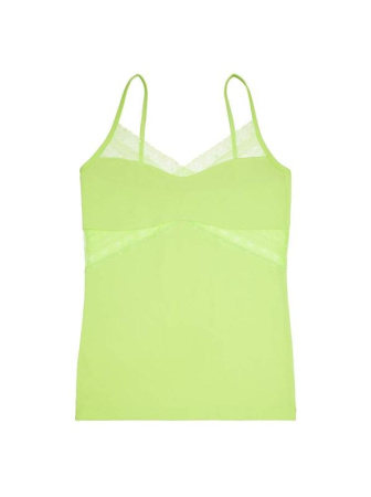 Топ MACRAMER ART LT 772 || Трикотажна білизна Топ жін. CE MACRAMER ART LT 772, р.170-100, лимонний