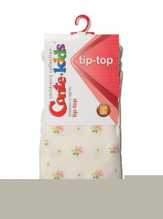 Колготки детские Conte Kids TIP-TOP, р.116-122, 433 капучино