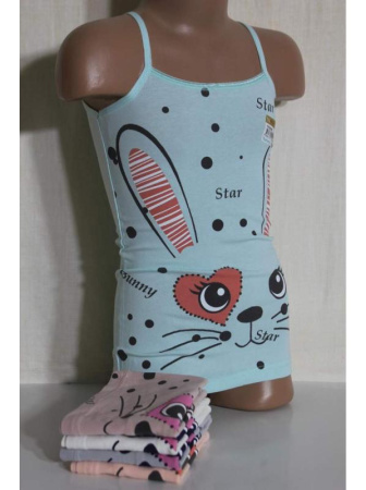 Детская майка Nicoletta Арт: 116212, , Ассорти