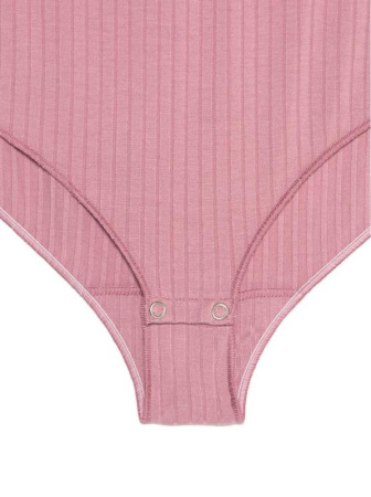 Боди жен. Conte LBD 1034, р.164-100-106, deep dusty rose || Боді жін. CE LBD 1034, р.164-100-106, deep dusty rose