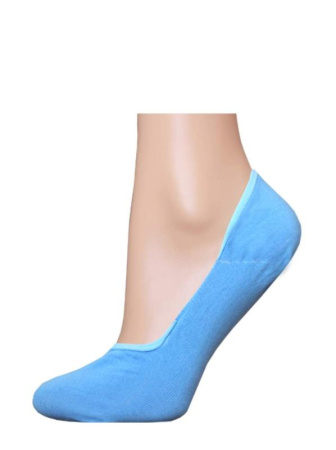 НОСКИ ЖЕНСКИЕ 16С1318, р.25, 000 ГОЛУБОЙ