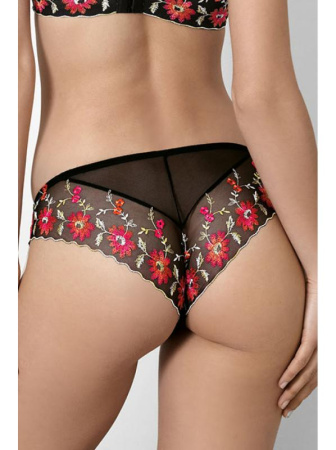 Бразилианки Ewa Bien Abigeil C511 Черно-оранжевый || Бразилианки Ewa Bien Abigeil C511 Черно-оранжевый