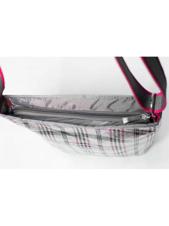 Сумка - Планшет Женская Episode England Серебряный E16S028.03 || Сумка - Планшет Женская Episode England Серебряный E16S028.03