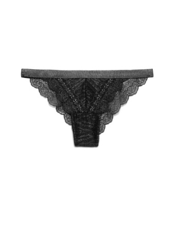 Трусы &quot;танга&quot; FLIRTY LTA 1016 (на вешалке) || Труси жін. CE FLIRTY LTA 1016 (вішалка), р.90, ivory