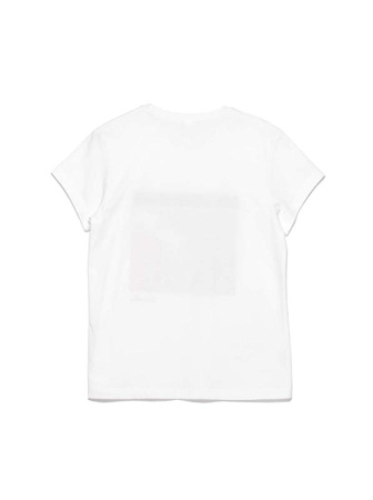 Белая хлопковая футболка с принтом &quot;London&quot; LD 1111 || Джемпер жін. CE LD 1111, р.170-84, white