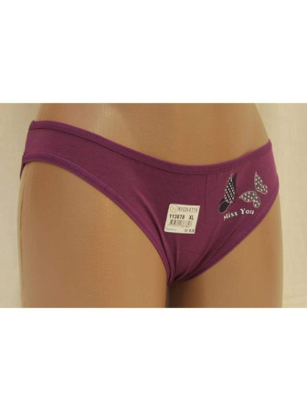 Женские слипы Nicoletta Арт: 113678, 2XL, Ассорти