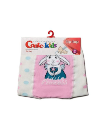 Колготки дитячі Conte Kids TIP-TOP 18С-281СП, р. 80-86 (14), 490 світло-рожевий